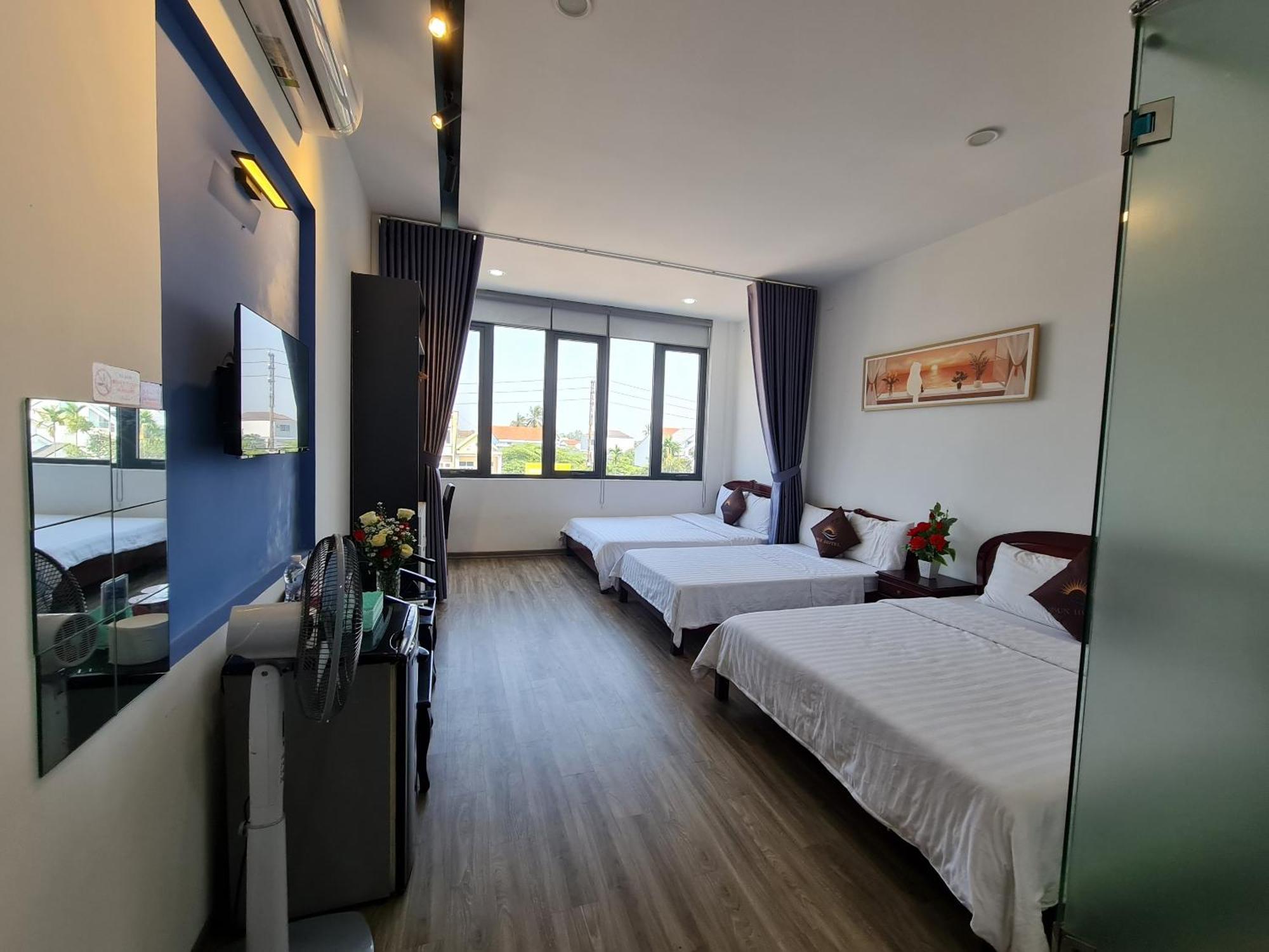 Sun Hotel 顺化 外观 照片