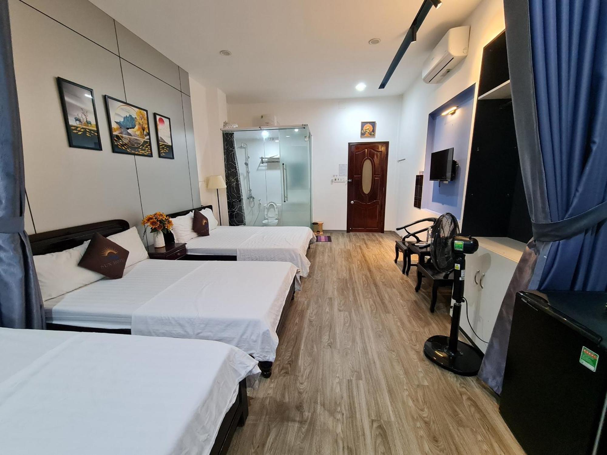 Sun Hotel 顺化 外观 照片